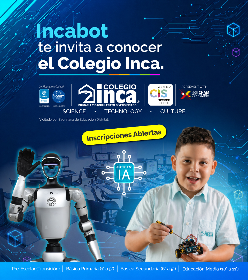 Colegio Inca Colegio Inca- Ambiente Bilingüe, ciencia, tecnología y valores en un ...