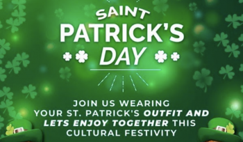 Saint patrick's day