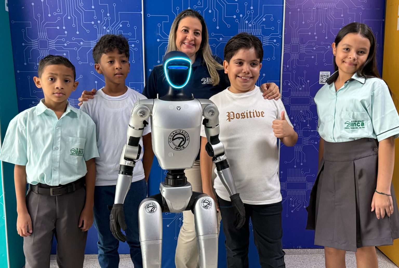 Colegio Inca Colegio Inca- Ambiente Bilingüe, ciencia, tecnología y valores en un ...